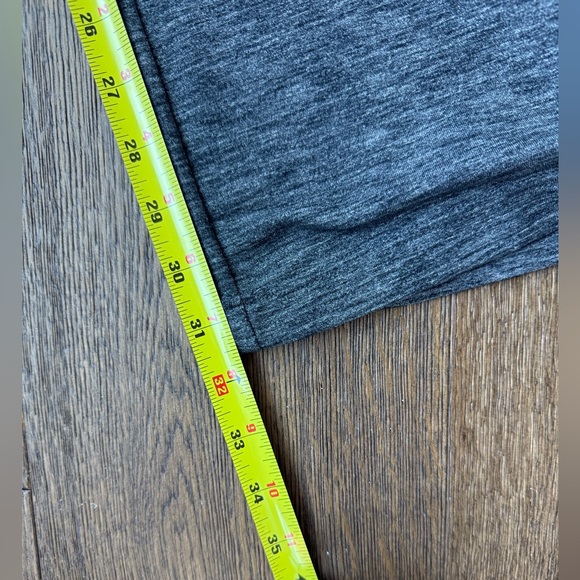 Kuhl SIZE 2 Heathered Gray Athleisure Straight Leg Cargo Pants - Picture 11 of 13